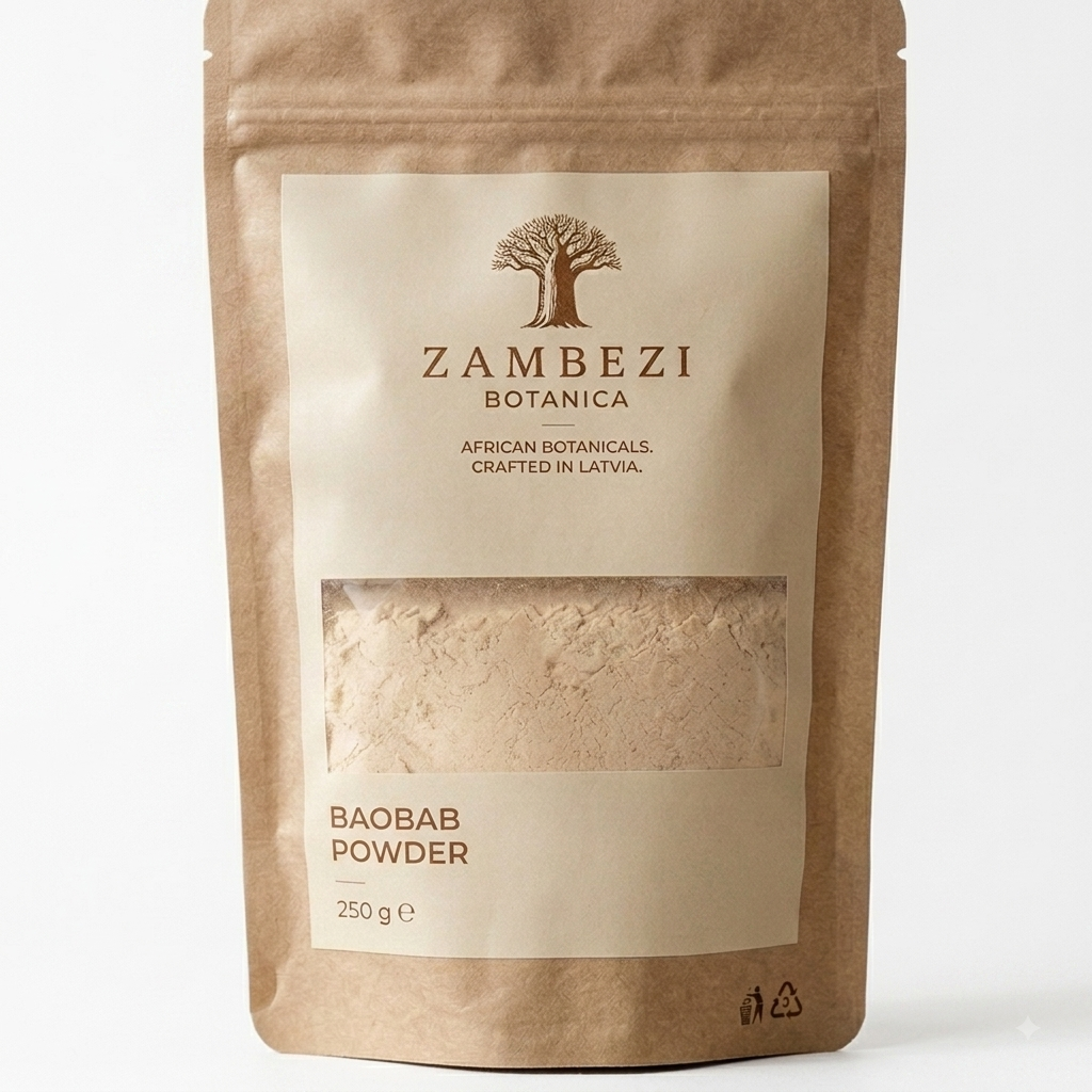 Baobab Powder, 250 gr