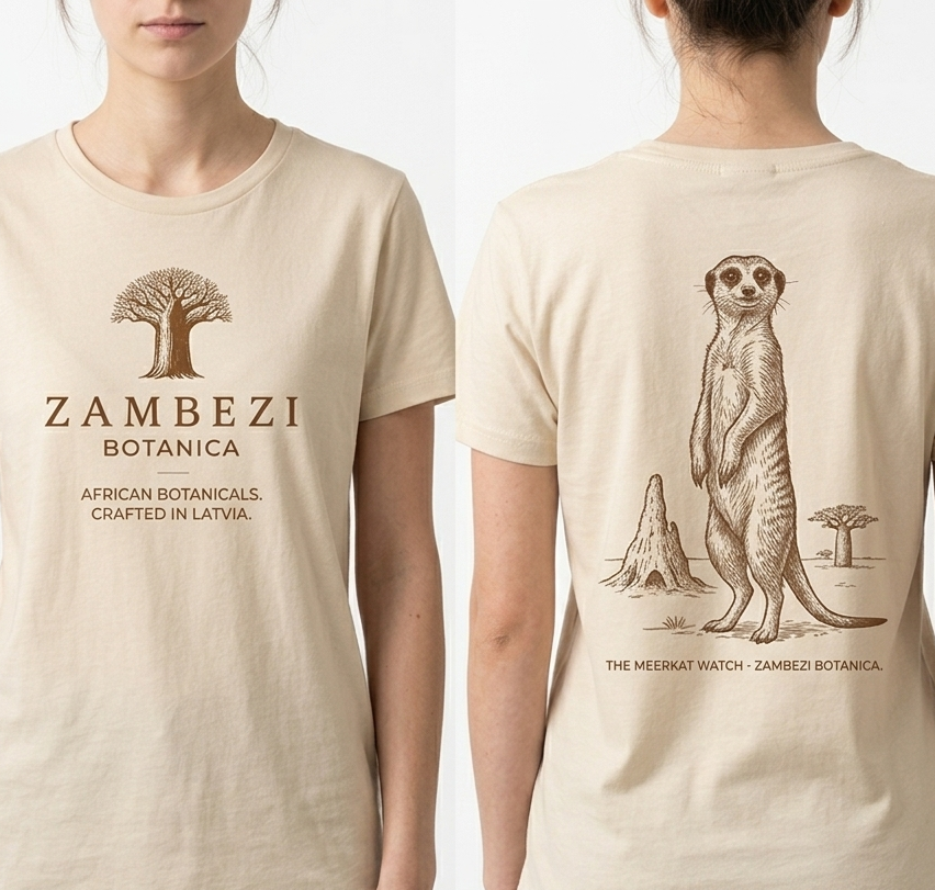Meerkat T-shirt