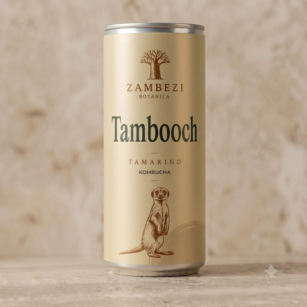 Tamarind Kombucha