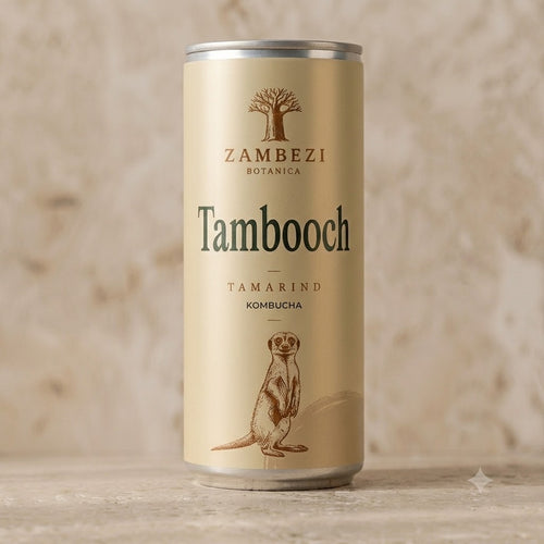 Tamarind Kombucha