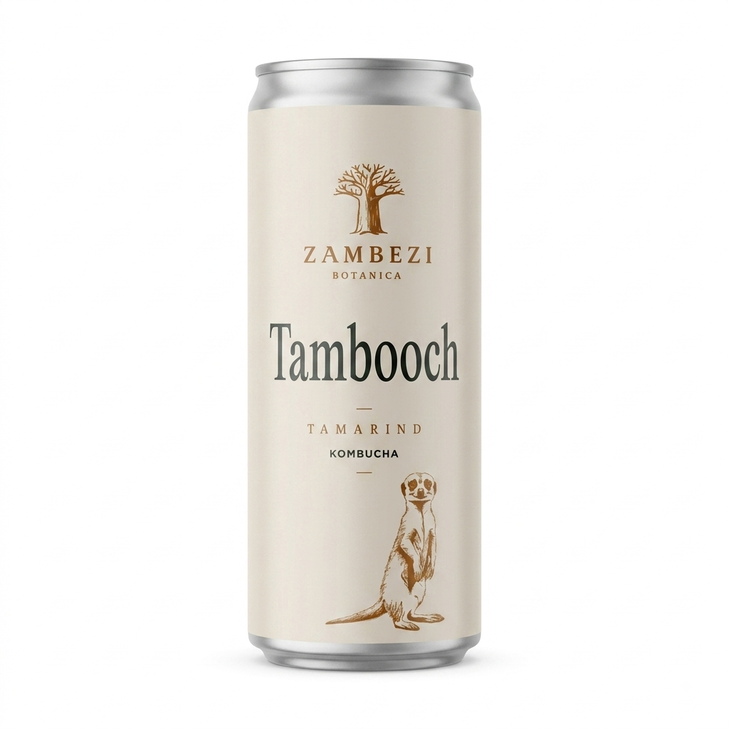 Tamarind Kombucha